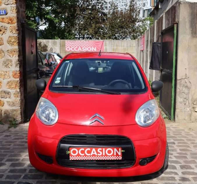 CITROEN C1 1.0I 2010