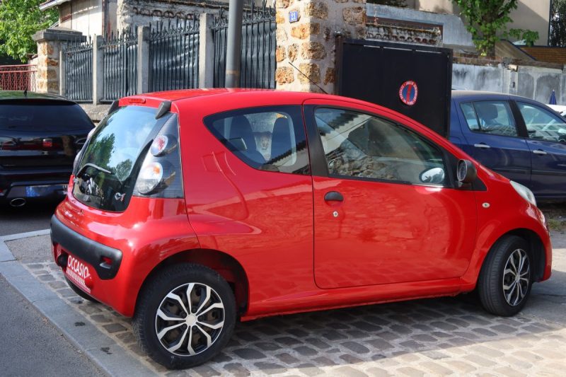 CITROEN C1 1.0I 2010