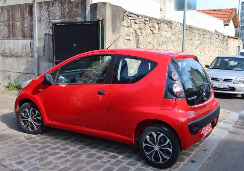 CITROEN C1 1.0I 2010