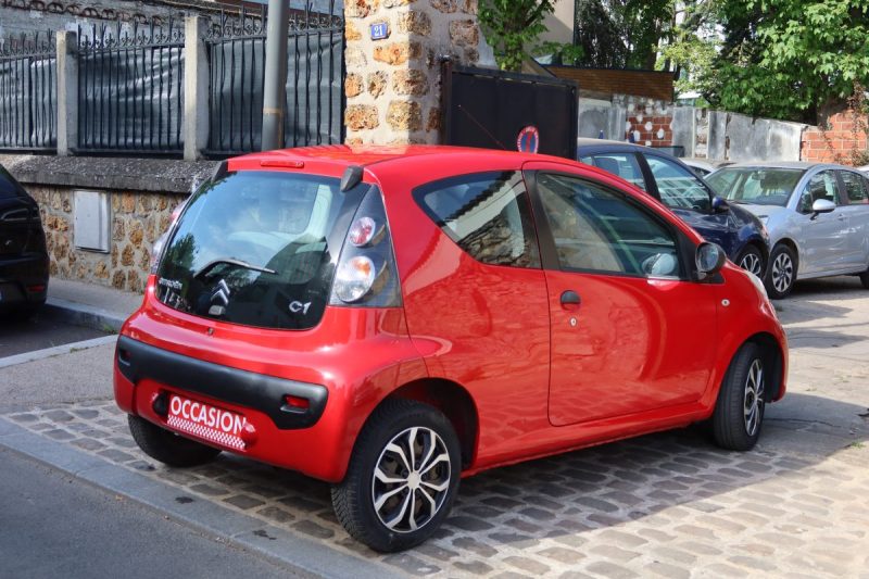CITROEN C1 1.0I 2010