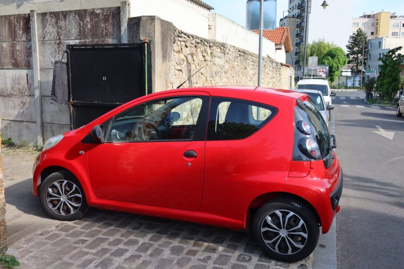 CITROEN C1 1.0I 2010