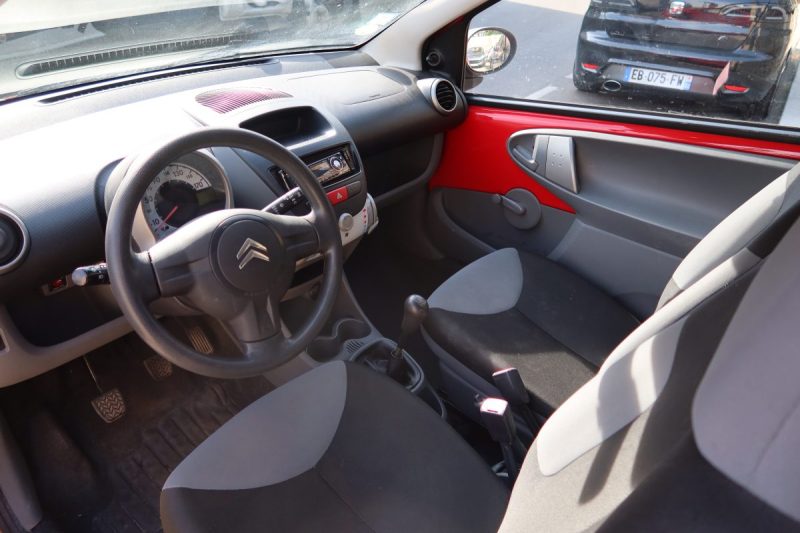 CITROEN C1 1.0I 2010