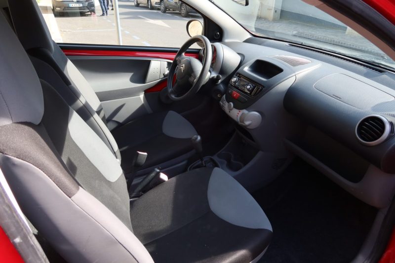 CITROEN C1 1.0I 2010