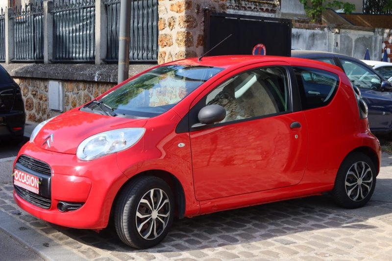 CITROEN C1 1.0I 2010