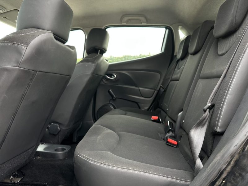 RENAULT CLIO IV 0.9 TCE 90 (90CV)