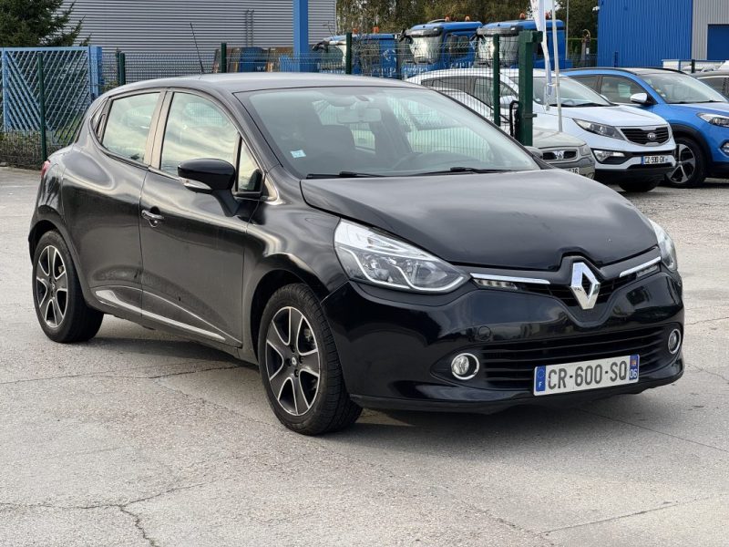 RENAULT CLIO IV 0.9 TCE 90 (90CV)