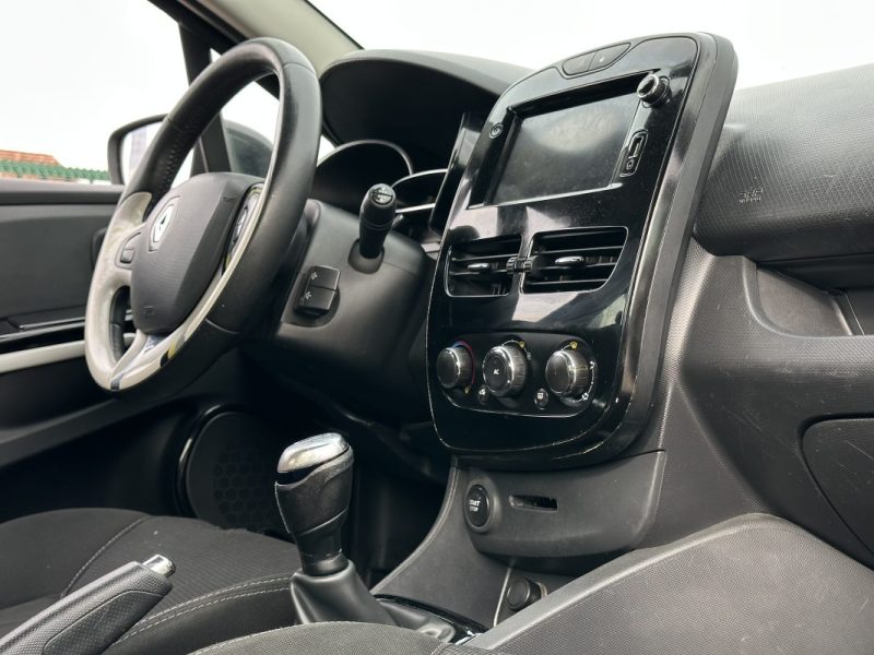 RENAULT CLIO IV 0.9 TCE 90 (90CV)