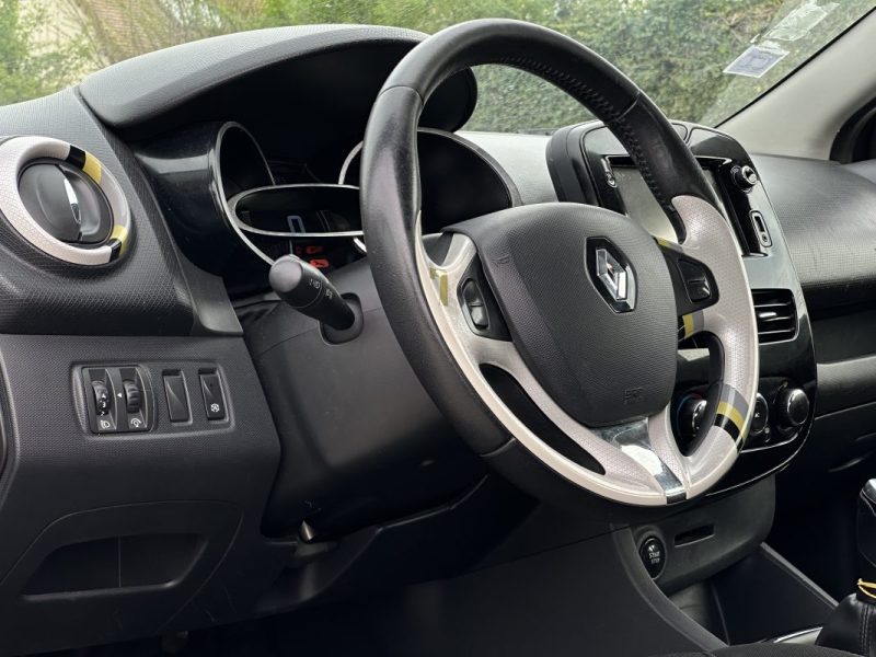RENAULT CLIO IV 0.9 TCE 90 (90CV)