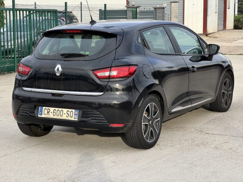 RENAULT CLIO IV 0.9 TCE 90 (90CV)