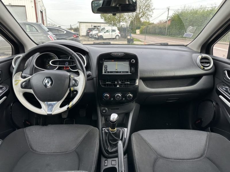 RENAULT CLIO IV 0.9 TCE 90 (90CV)