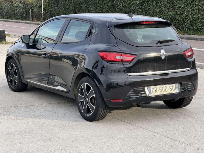RENAULT CLIO IV 0.9 TCE 90 (90CV)