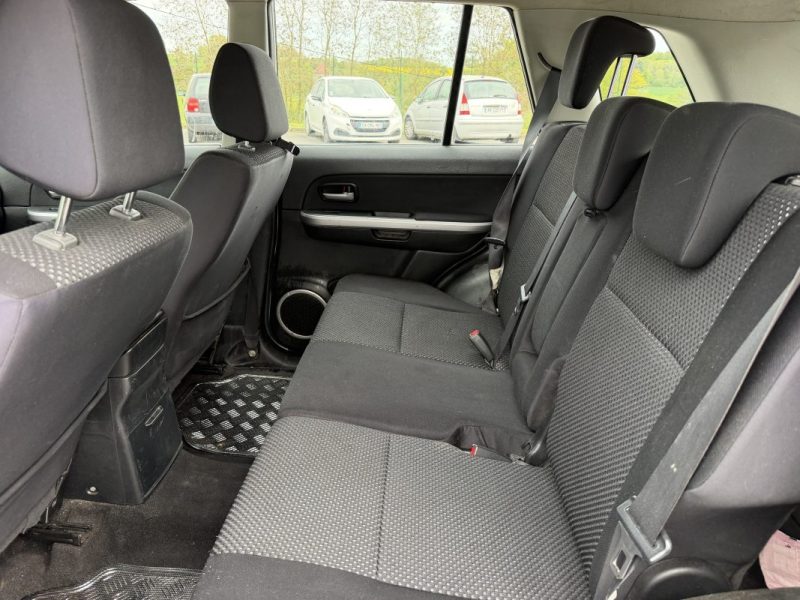 SUZUKI GRAND VITARA 1.9 DDIS - 8V TURBO 2006
