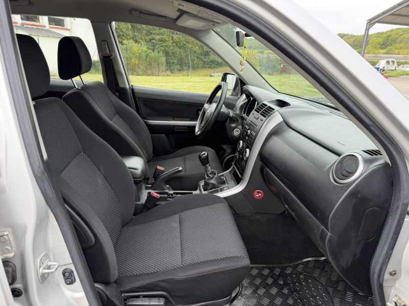 SUZUKI GRAND VITARA 1.9 DDIS - 8V TURBO 2006