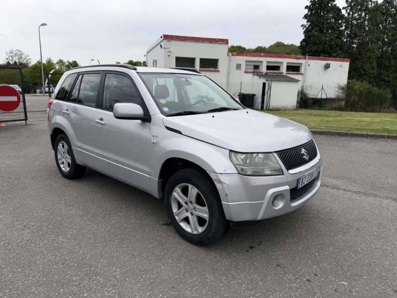 SUZUKI GRAND VITARA 1.9 DDIS - 8V TURBO 2006