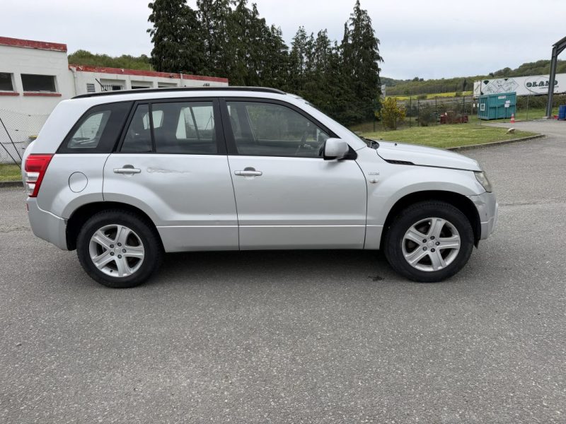 SUZUKI GRAND VITARA 1.9 DDIS - 8V TURBO 2006