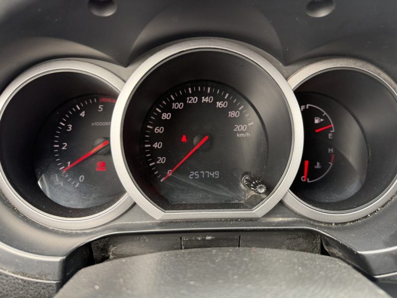 SUZUKI GRAND VITARA 1.9 DDIS - 8V TURBO 2006