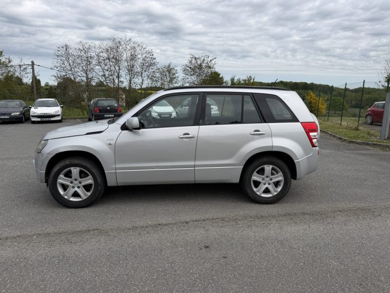 SUZUKI GRAND VITARA 1.9 DDIS - 8V TURBO 2006
