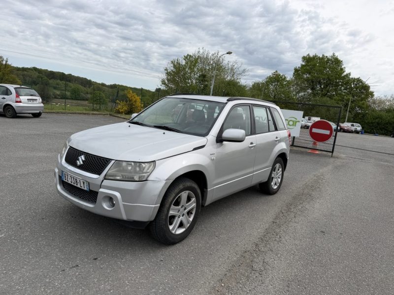 SUZUKI GRAND VITARA 1.9 DDIS - 8V TURBO 2006