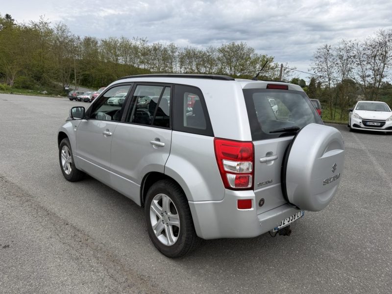SUZUKI GRAND VITARA 1.9 DDIS - 8V TURBO 2006