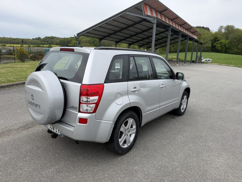 SUZUKI GRAND VITARA 1.9 DDIS - 8V TURBO 2006