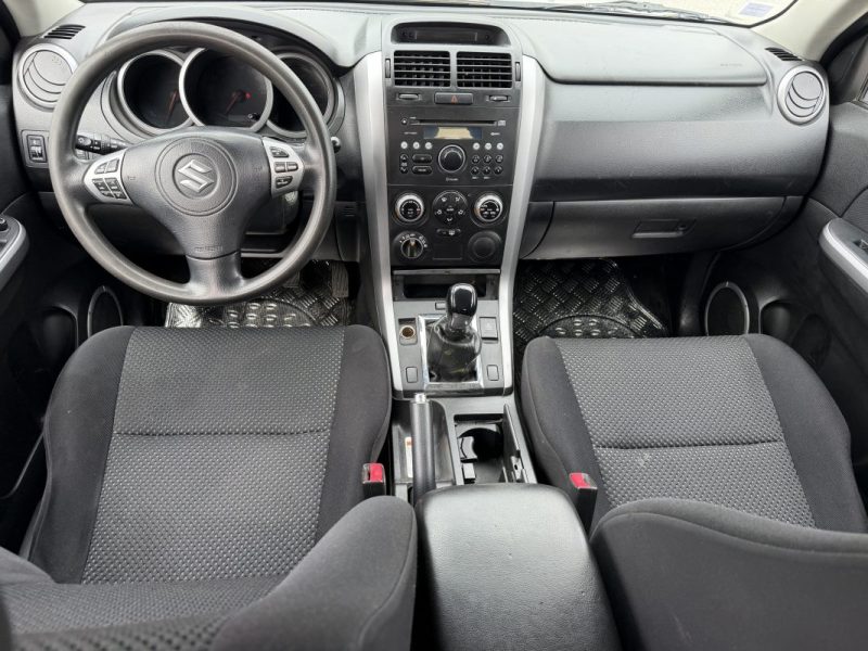SUZUKI GRAND VITARA 1.9 DDIS - 8V TURBO 2006