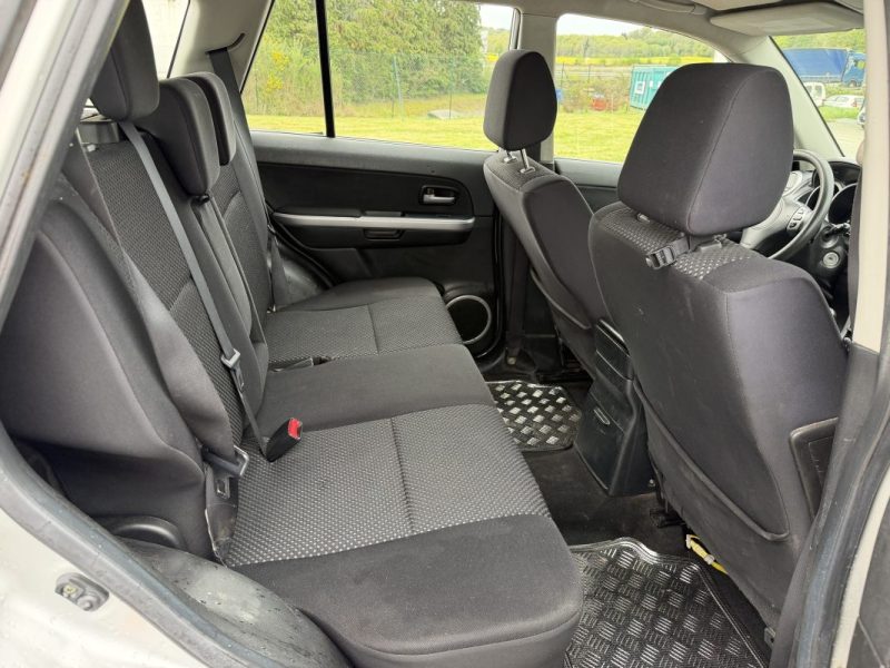 SUZUKI GRAND VITARA 1.9 DDIS - 8V TURBO 2006