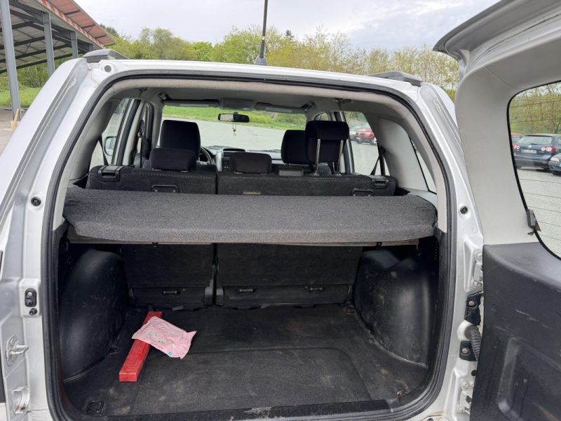 SUZUKI GRAND VITARA 1.9 DDIS - 8V TURBO 2006