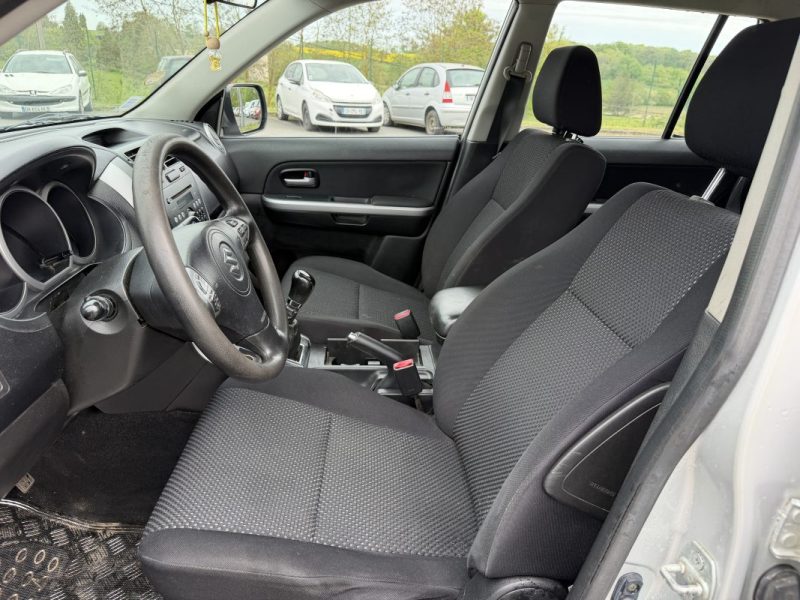 SUZUKI GRAND VITARA 1.9 DDIS - 8V TURBO 2006