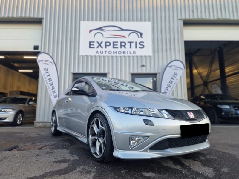 HONDA CIVIC 2.0 TYPE R 200CV Fn2