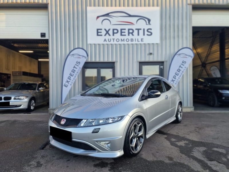 HONDA CIVIC 2.0 TYPE R 200CV Fn2