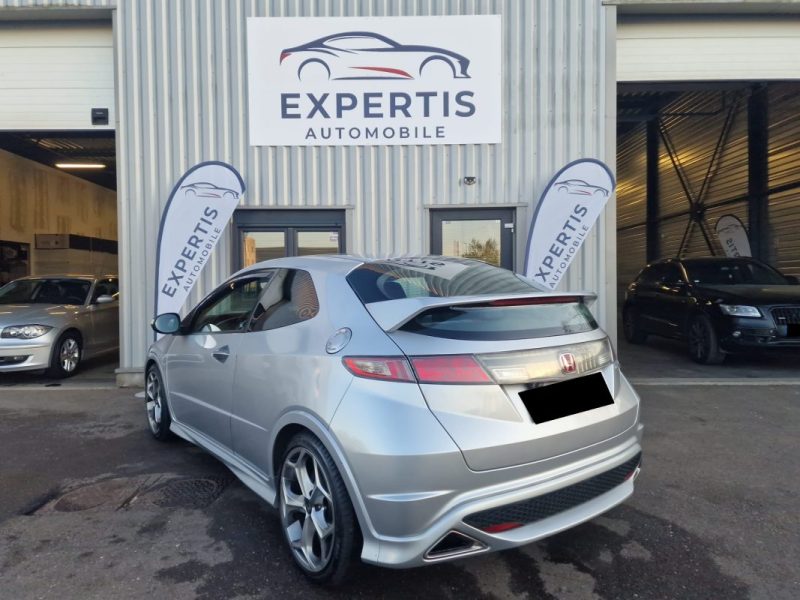 HONDA CIVIC 2.0 TYPE R 200CV Fn2