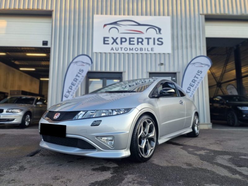 HONDA CIVIC 2.0 TYPE R 200CV Fn2