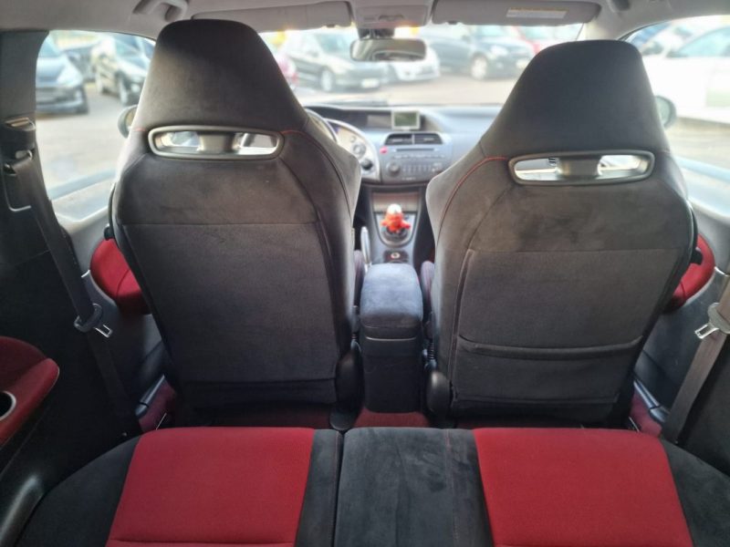 HONDA CIVIC 2.0 TYPE R 200CV Fn2