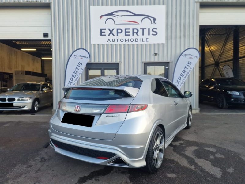 HONDA CIVIC 2.0 TYPE R 200CV Fn2