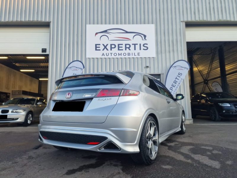 HONDA CIVIC 2.0 TYPE R 200CV Fn2