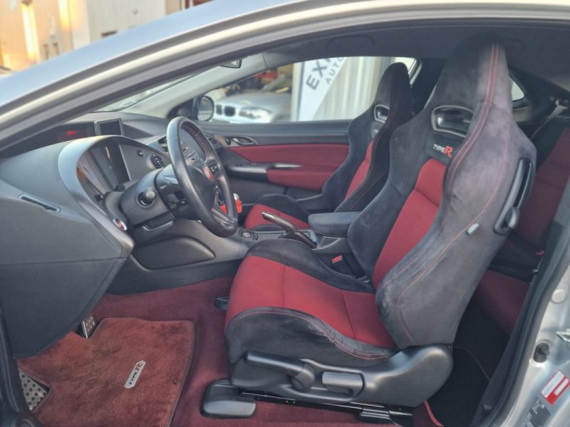 HONDA CIVIC 2.0 TYPE R 200CV Fn2