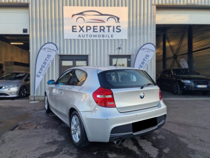 BMW SERIE 1 E81 118i 143 CV PACK CONFORT