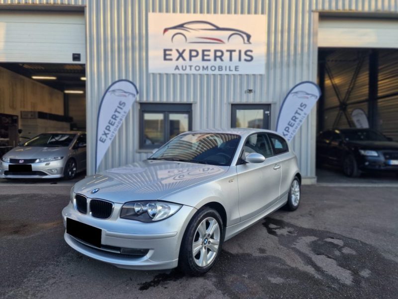 BMW SERIE 1 E81 118i 143 CV PACK CONFORT