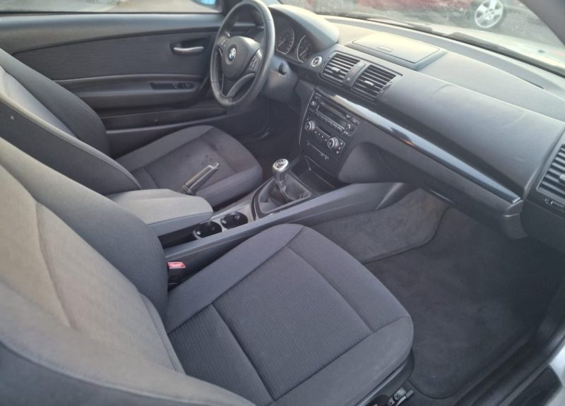 BMW SERIE 1 E81 118i 143 CV PACK CONFORT