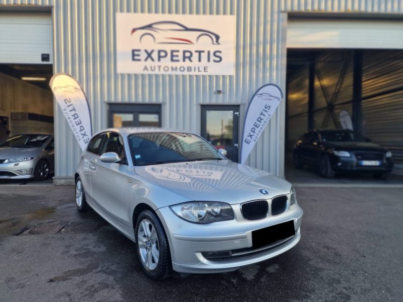 BMW SERIE 1 E81 118i 143 CV PACK CONFORT