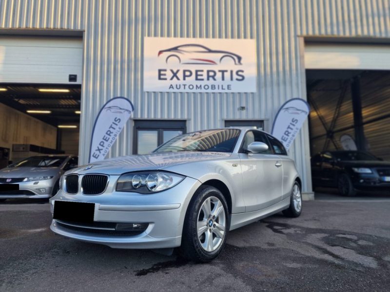 BMW SERIE 1 E81 118i 143 CV PACK CONFORT
