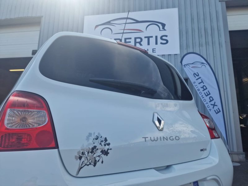 RENAULT TWINGO 1.2i  75CV II Night & Day