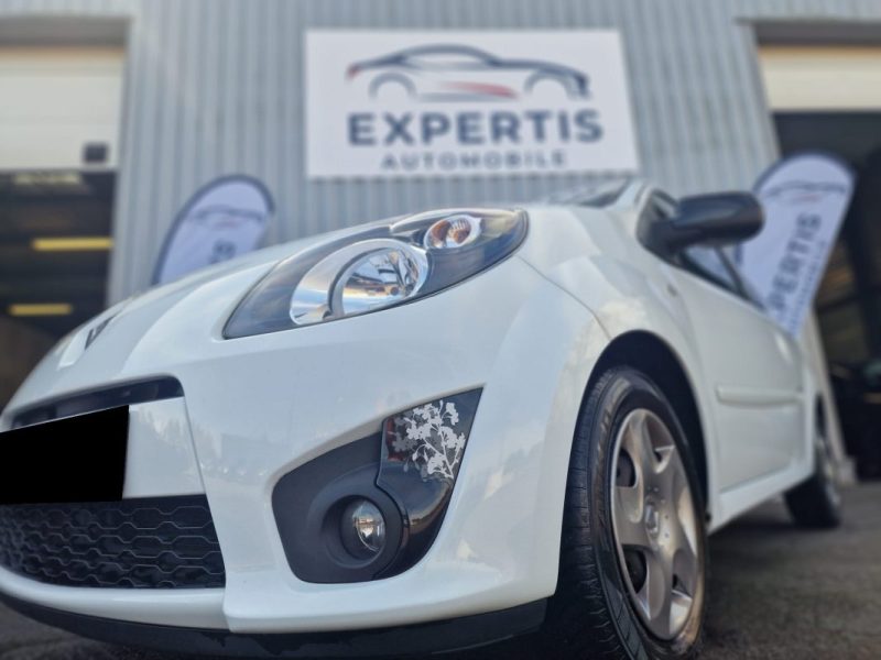 RENAULT TWINGO 1.2i  75CV II Night & Day