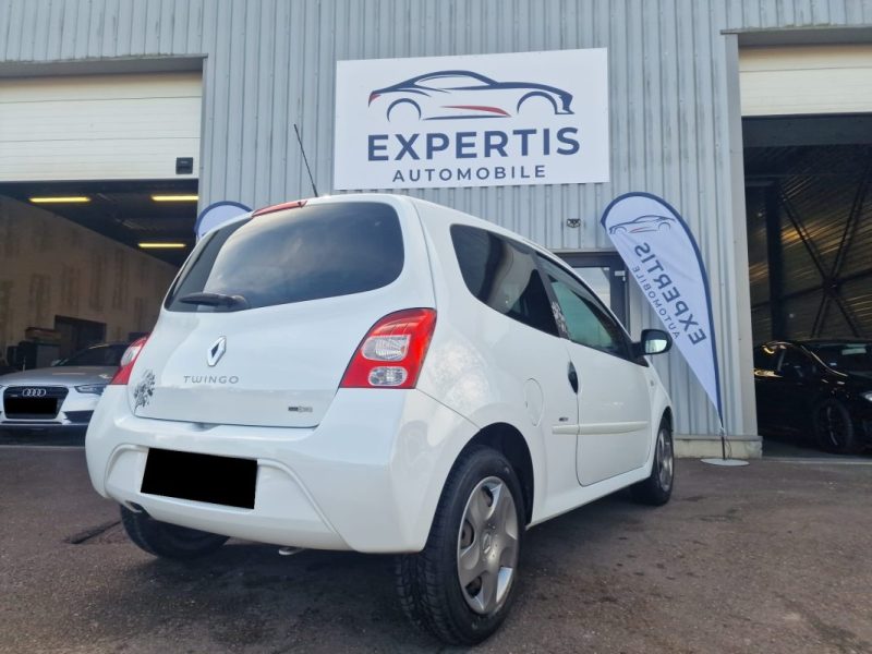 RENAULT TWINGO 1.2i  75CV II Night & Day