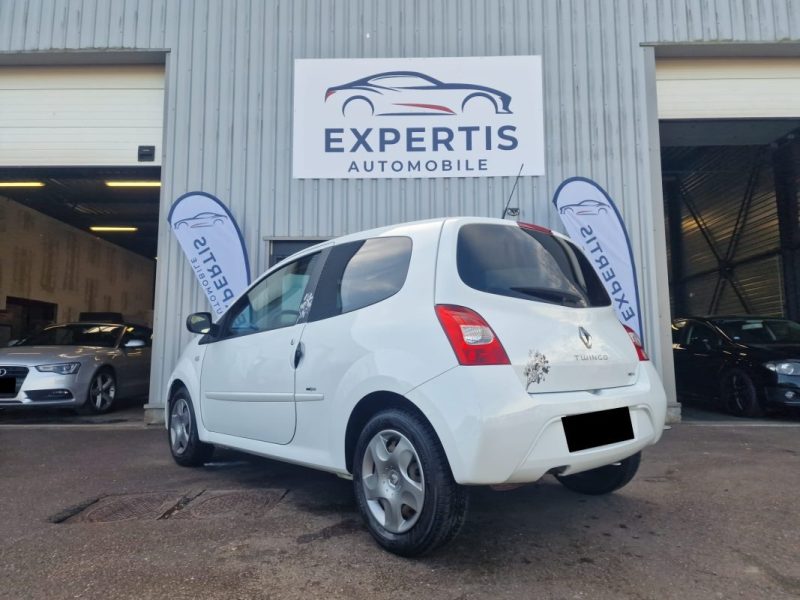 RENAULT TWINGO 1.2i  75CV II Night & Day
