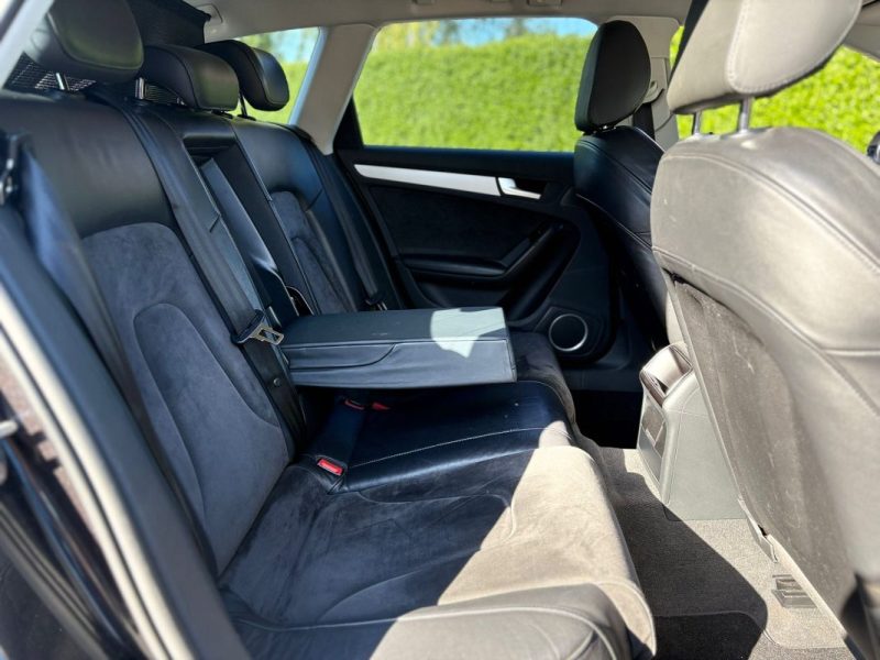 ✅ Très Belle AUDI A4 2.0 TDI 150CH AMBITION LUXE