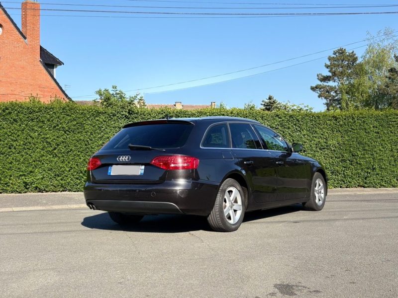 ✅ Très Belle AUDI A4 2.0 TDI 150CH AMBITION LUXE