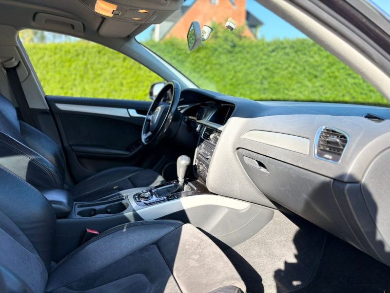 ✅ Très Belle AUDI A4 2.0 TDI 150CH AMBITION LUXE