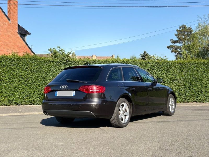 ✅ Très Belle AUDI A4 2.0 TDI 150CH AMBITION LUXE