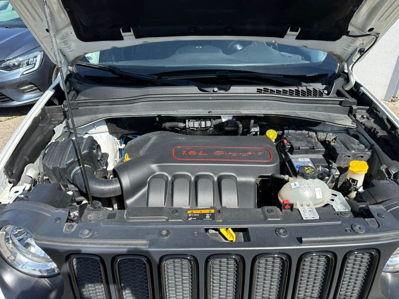 JEEP RENEGADE SUV 1.6 E-TORQ 120CV BROOKLYN EDITION 2018